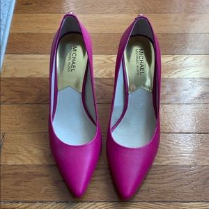 Michael Kors Flex Heels